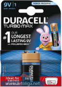 Duracell  6F22 