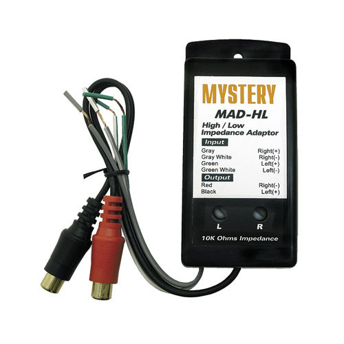 Преобразователь уровня Mystery MAD-HL