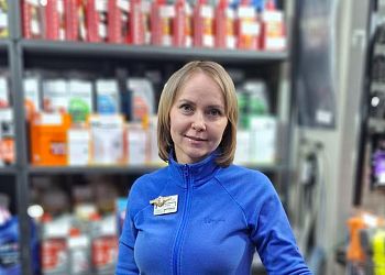 Елена Шурыгина