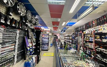 Магазин-склад «АвтоЛига» - Нам дорог каждый Клиент!